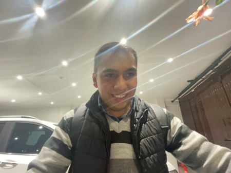 Foto de Alejandro Maldonado Varela